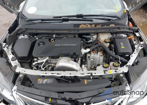 2018 Chevrolet Volt Lt z USA, uszkodzony, nr VIN 1G1RA6S51JU154431